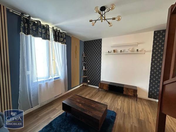 Appartement à louer 3 pièces 50.1m²
