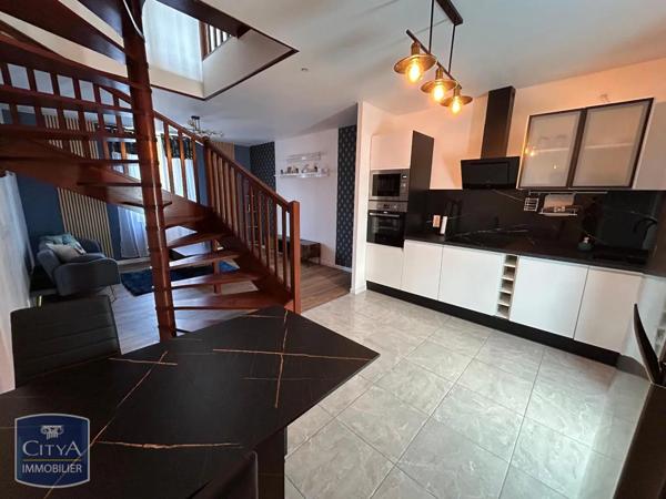 Appartement à louer 3 pièces 50.1m²