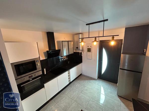 Appartement à louer 3 pièces 50.1m²