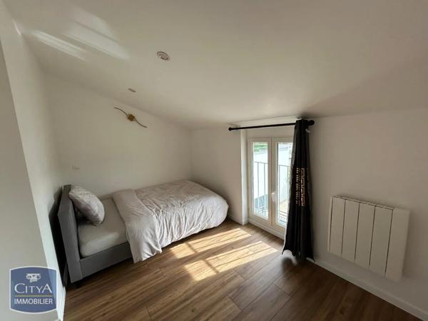 Appartement à louer 3 pièces 50.1m²