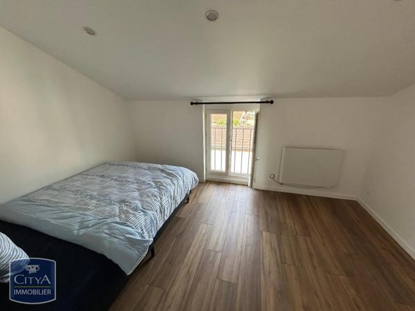 Appartement à louer 3 pièces 50.1m²