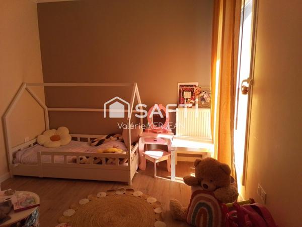 Beau 3 pièces avec terrasse résidence calme et verdoyante