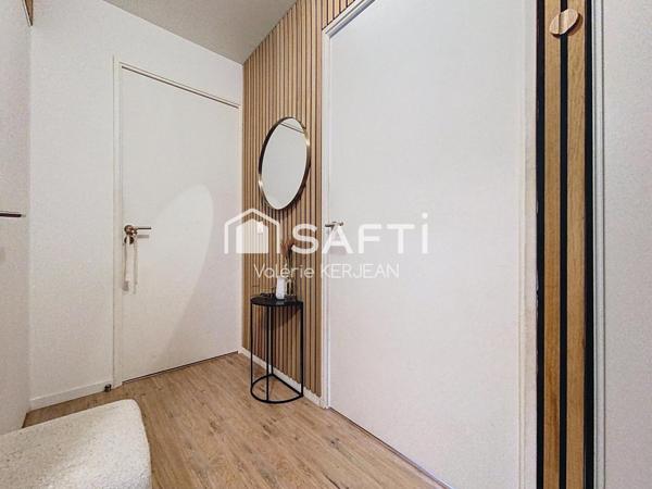 Beau 3 pièces avec terrasse résidence calme et verdoyante