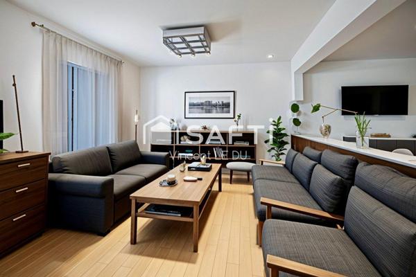 Béziers - Bonnaval - Maison de 130m² avec piscine