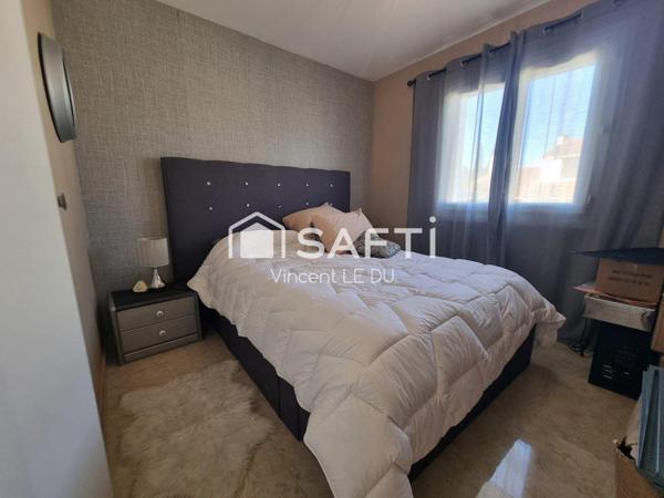 Béziers - Bonnaval - Maison de 130m² avec piscine