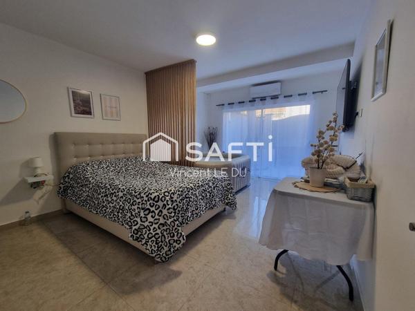 Béziers - Bonnaval - Maison de 130m² avec piscine