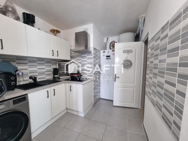 Béziers - Bonnaval - Maison de 130m² avec piscine