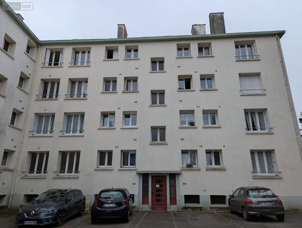 Appartement à vendre à Douarnenez dans le Finistère (29100), ref : 011/198   
PLOARE