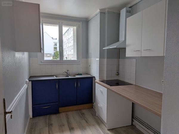 Appartement à vendre à Douarnenez dans le Finistère (29100), ref : 011/198   
PLOARE