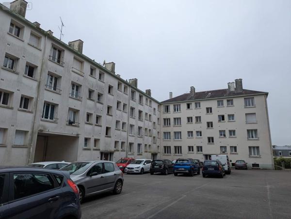 Appartement à vendre à Douarnenez dans le Finistère (29100), ref : 011/198   
PLOARE