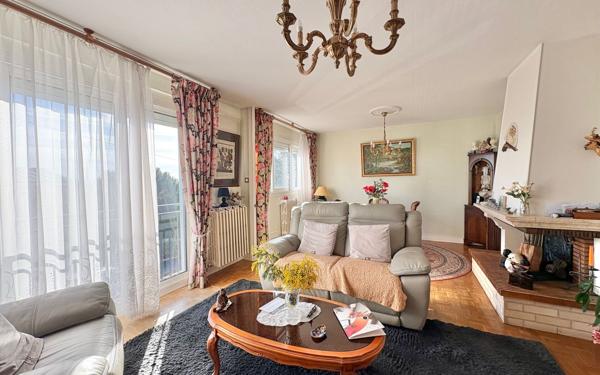 Appartement à vendre    3 pièces • 78 m2 Le Havre