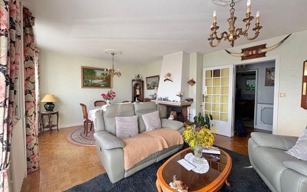 Appartement à vendre    3 pièces • 78 m2 Le Havre