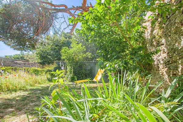 Maison à rénover (129m²) avec jardin