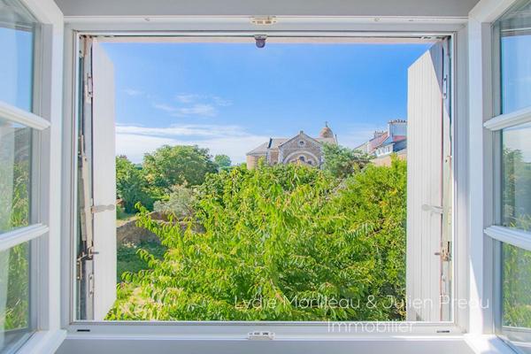 Maison à rénover (129m²) avec jardin