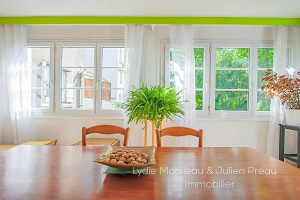 Maison à rénover (129m²) avec jardin