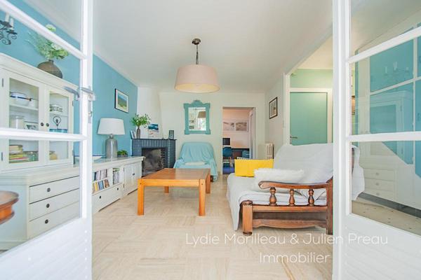 Maison à rénover (129m²) avec jardin