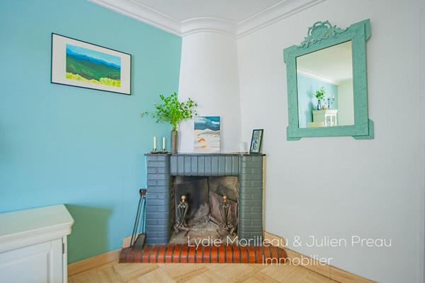 Maison à rénover (129m²) avec jardin
