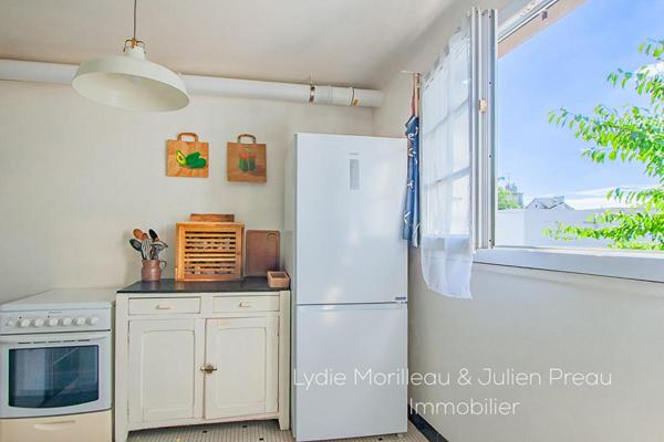 Maison à rénover (129m²) avec jardin