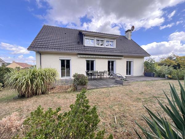 Maison - Yvré L'Evêque - 5 pièce(s) - 132 m²
