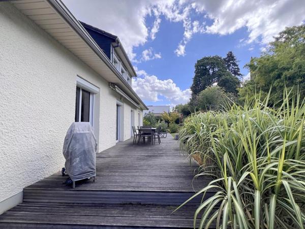 Maison - Yvré L'Evêque - 5 pièce(s) - 132 m²