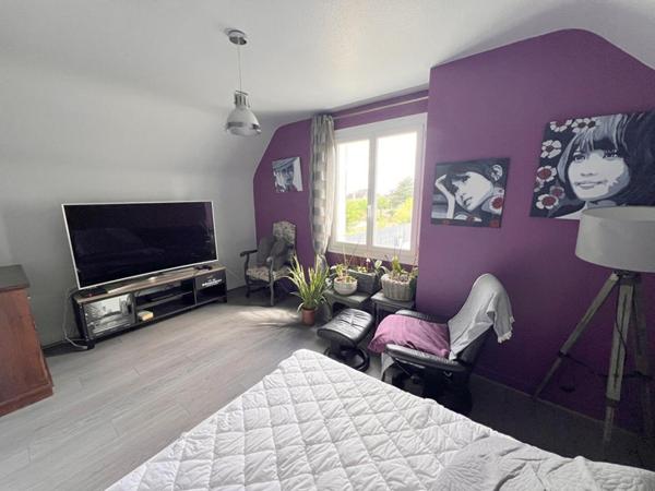 Maison - Yvré L'Evêque - 5 pièce(s) - 132 m²