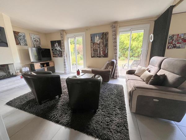 Maison - Yvré L'Evêque - 5 pièce(s) - 132 m²