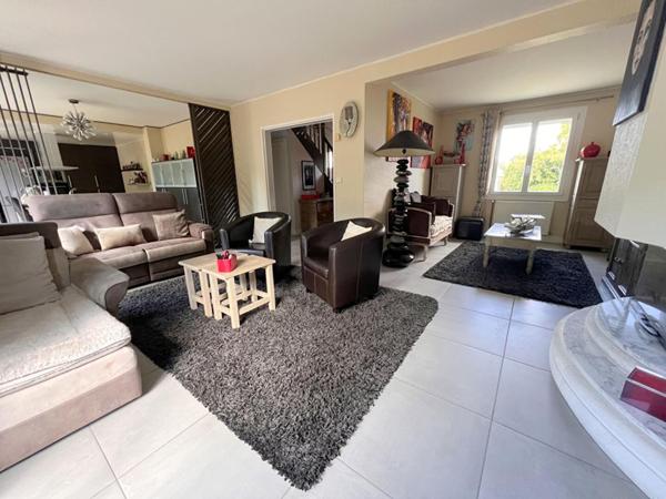 Maison - Yvré L'Evêque - 5 pièce(s) - 132 m²