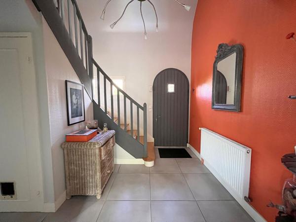 Maison - Yvré L'Evêque - 5 pièce(s) - 132 m²