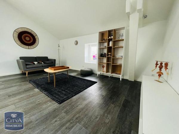 Location appartement 3 pièces de 32m²