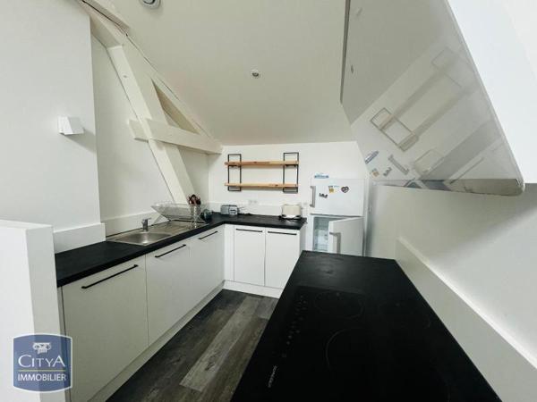 Location appartement 3 pièces de 32m²