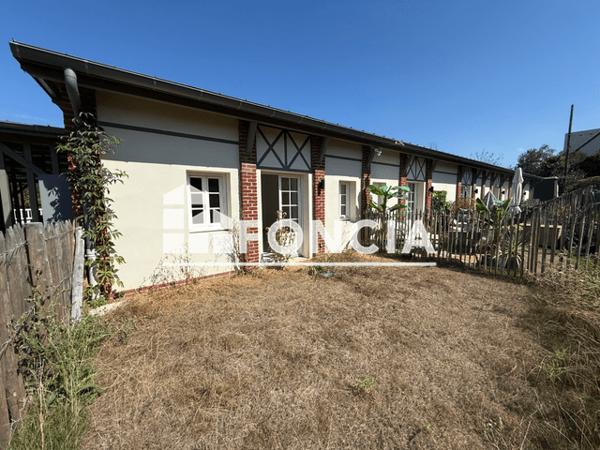Location Appartement 3 pièces 64.7 m² - CHEMIN DU BAS COUYERE Trouville Sur Mer 14360