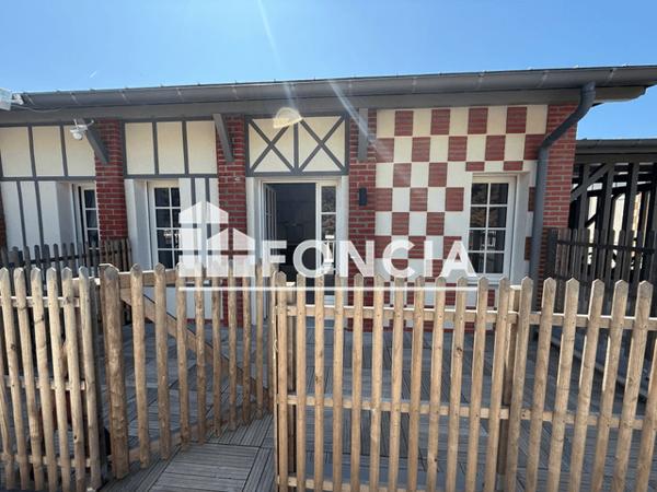Location Appartement 3 pièces 64.7 m² - CHEMIN DU BAS COUYERE Trouville Sur Mer 14360