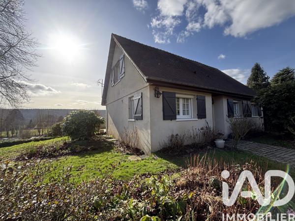 Maison à vendre 5 pièces 116 m² Corneville-sur-Risle