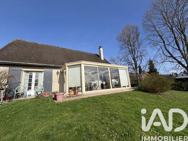 Maison à vendre 5 pièces 116 m² Corneville-sur-Risle