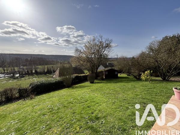 Maison à vendre 5 pièces 116 m² Corneville-sur-Risle
