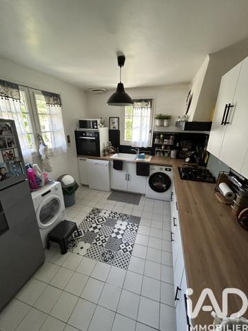 Maison à vendre 5 pièces 116 m² Corneville-sur-Risle