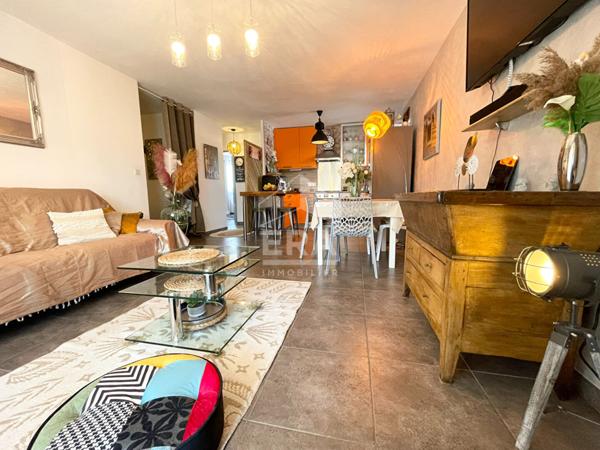 VENTE d'un appartement F3 (68 m²) à BORGO