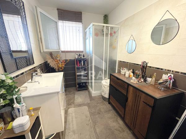 VENTE d'un appartement F3 (68 m²) à BORGO