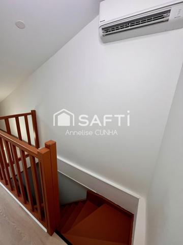 Duplex T4 de 88 m2 rénové en 2024