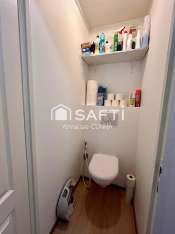 Duplex T4 de 88 m2 rénové en 2024