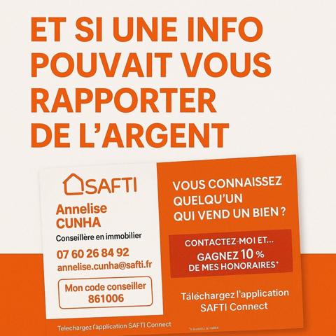 Duplex T4 de 88 m2 rénové en 2024