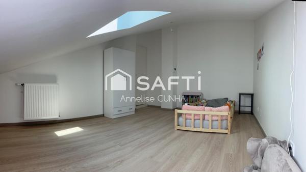 Duplex T4 de 88 m2 rénové en 2024