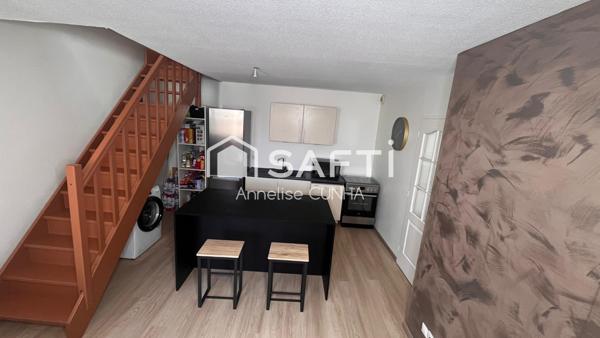 Duplex T4 de 88 m2 rénové en 2024