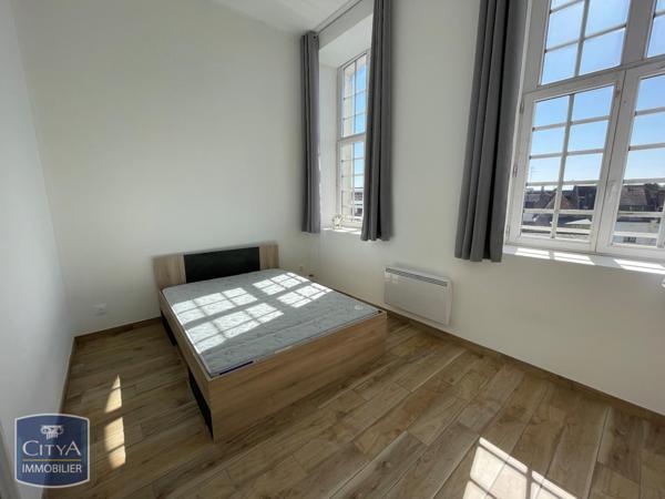Appartement à louer 2 pièces 43.7m²