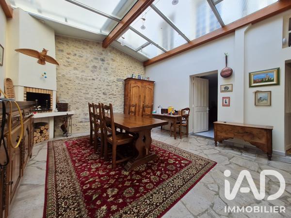 Maison à vendre 6 pièces 107,41 m² Fontainebleau