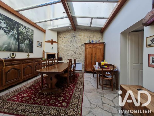 Maison à vendre 6 pièces 107,41 m² Fontainebleau