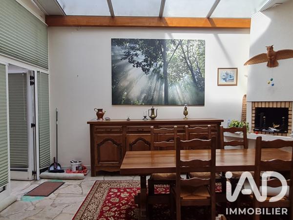 Maison à vendre 6 pièces 107,41 m² Fontainebleau