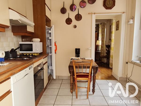 Maison à vendre 6 pièces 107,41 m² Fontainebleau