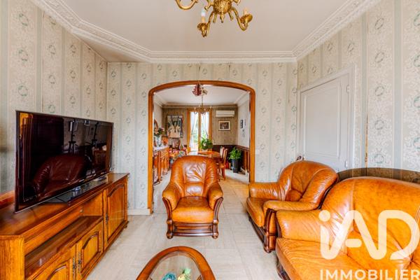Maison à vendre 5 pièces 75 m² Épinay-sur-Seine