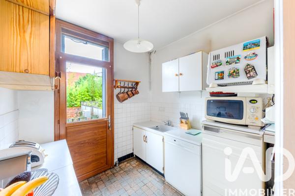 Maison à vendre 5 pièces 75 m² Épinay-sur-Seine